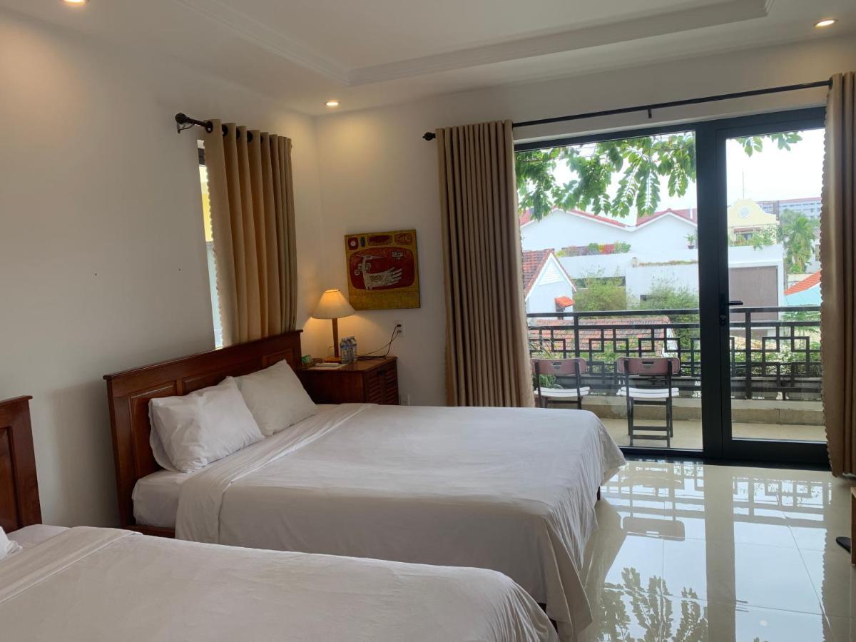 Hoi An Town Of Viet House Homestay Kültér fotó