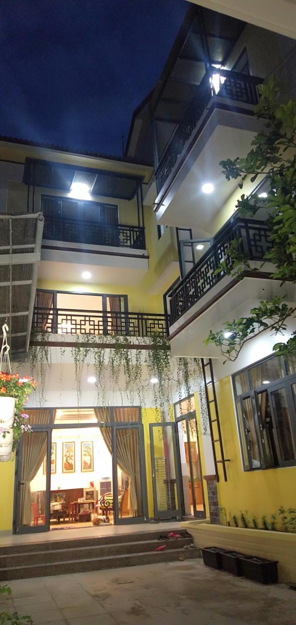 Hoi An Town Of Viet House Homestay Kültér fotó