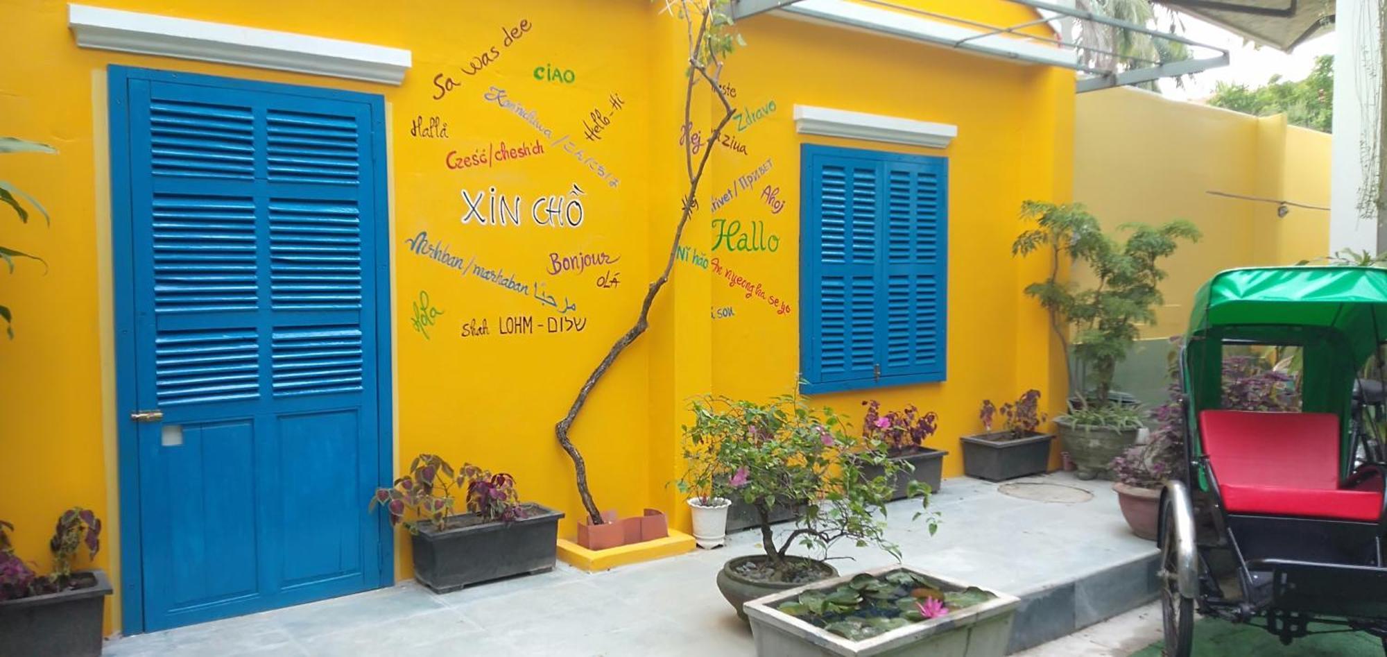 Hoi An Town Of Viet House Homestay Kültér fotó