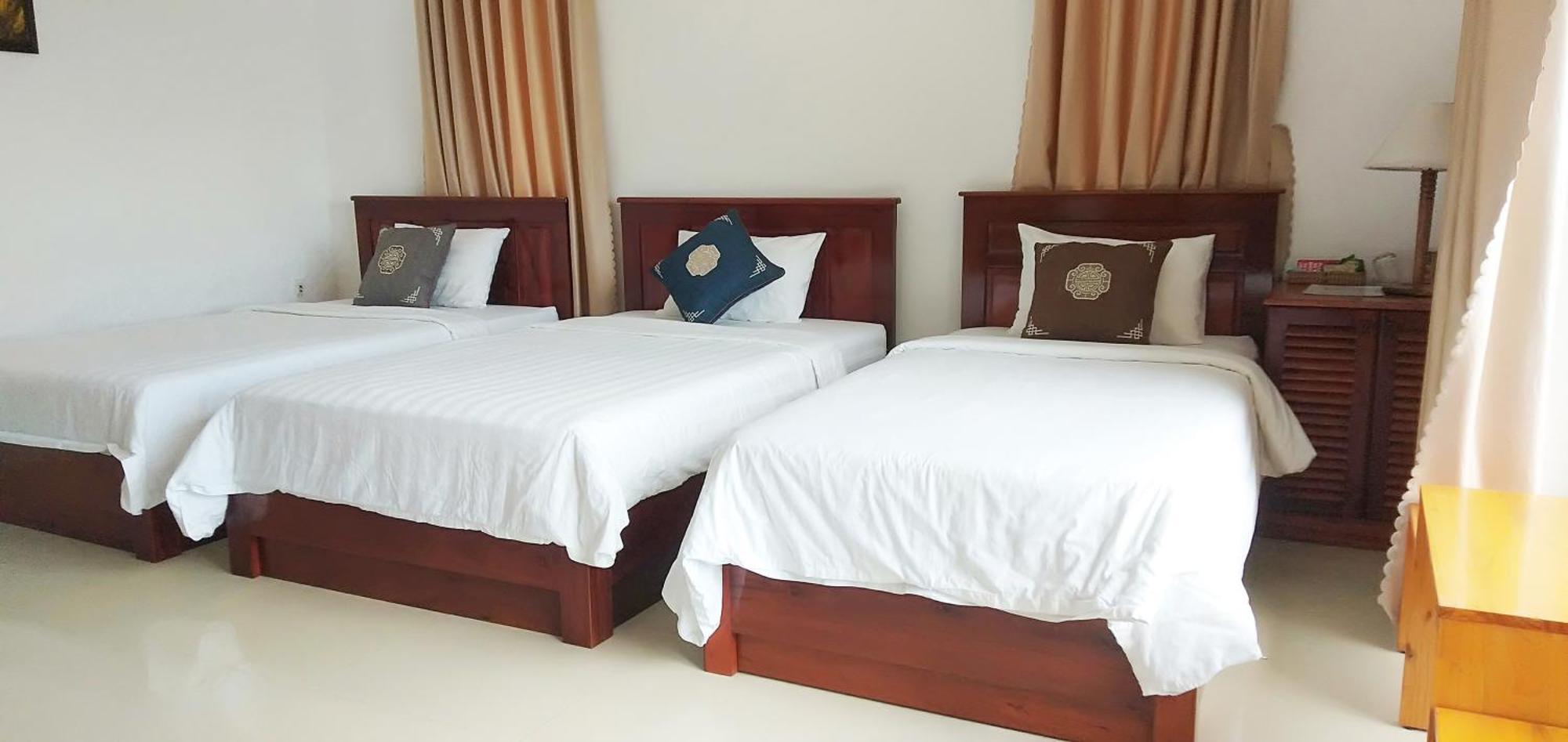 Hoi An Town Of Viet House Homestay Kültér fotó