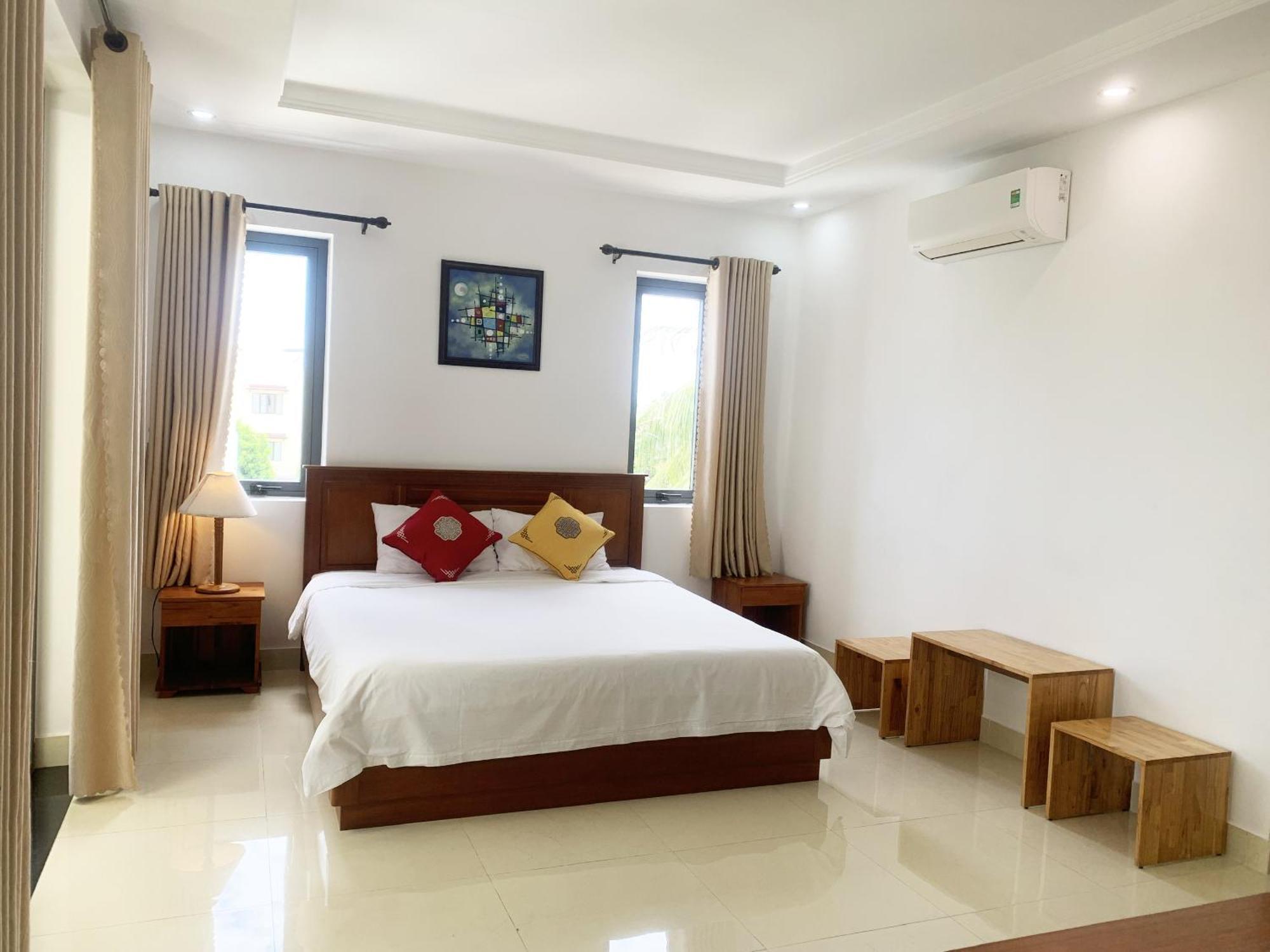 Hoi An Town Of Viet House Homestay Kültér fotó