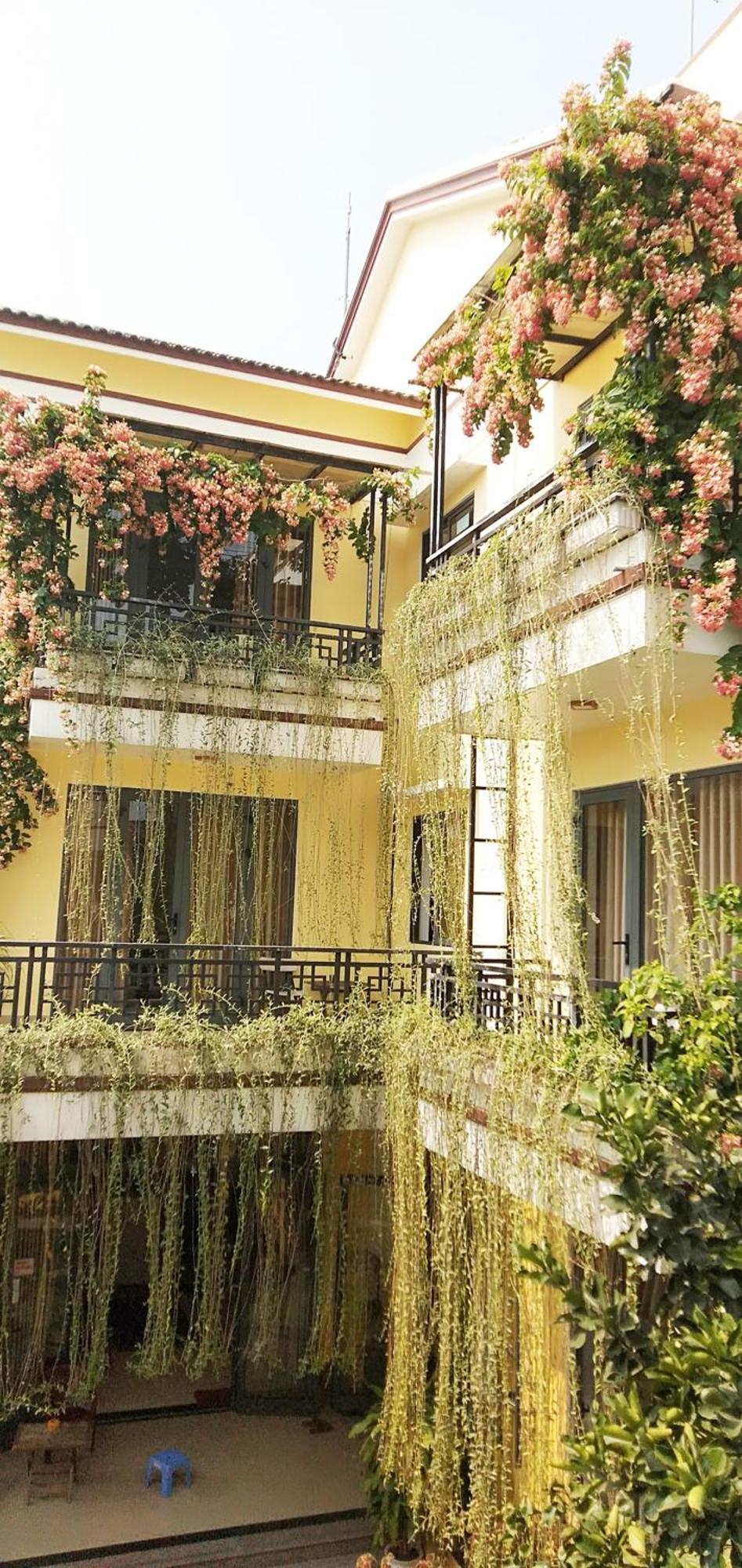 Hoi An Town Of Viet House Homestay Kültér fotó