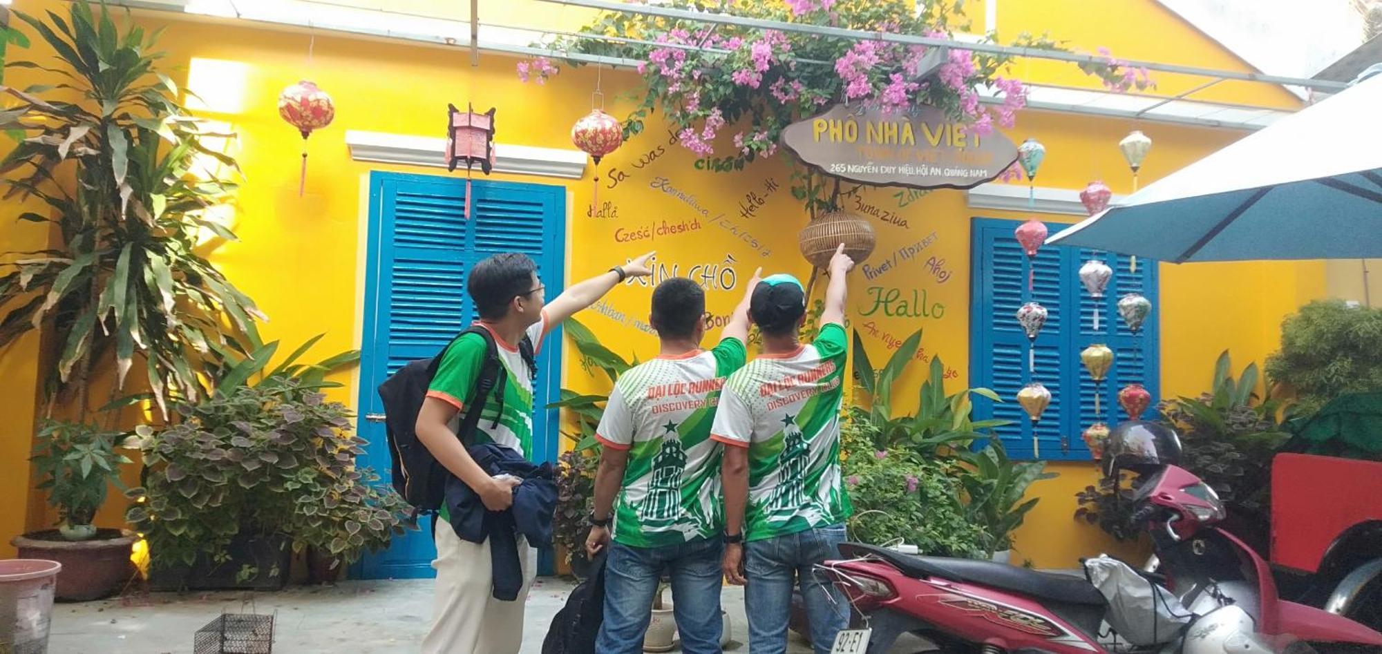 Hoi An Town Of Viet House Homestay Kültér fotó