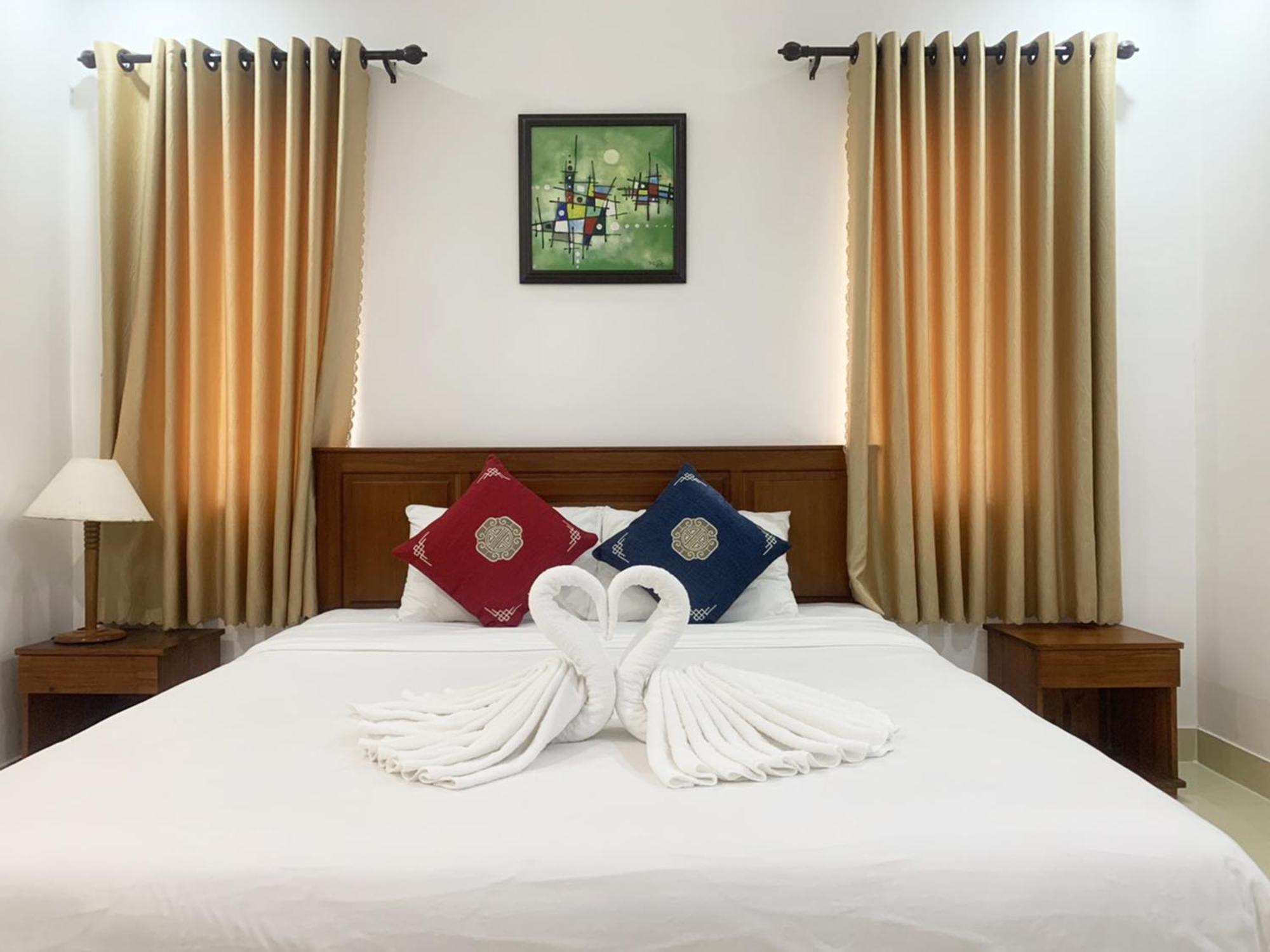 Hoi An Town Of Viet House Homestay Kültér fotó