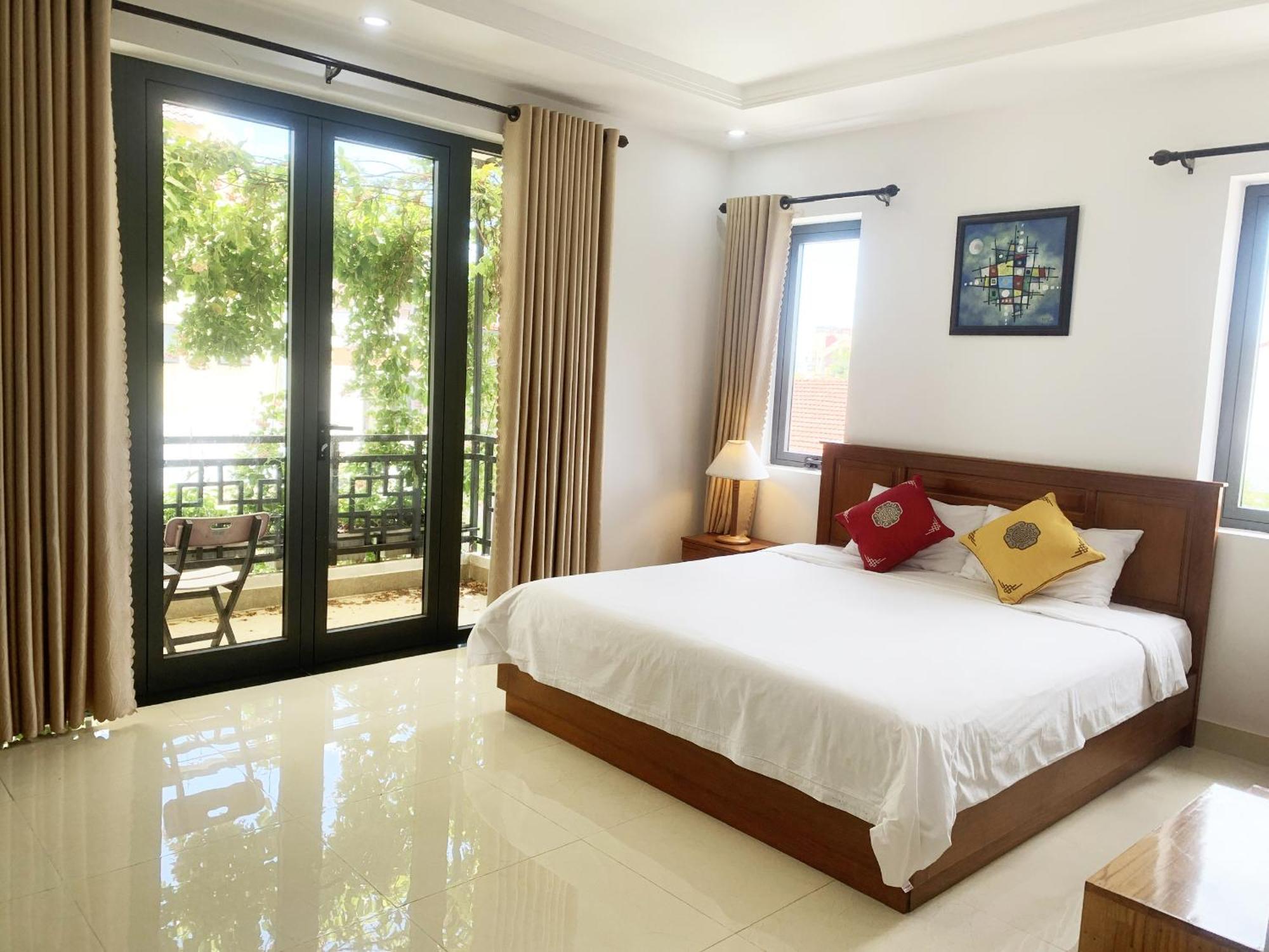 Hoi An Town Of Viet House Homestay Kültér fotó