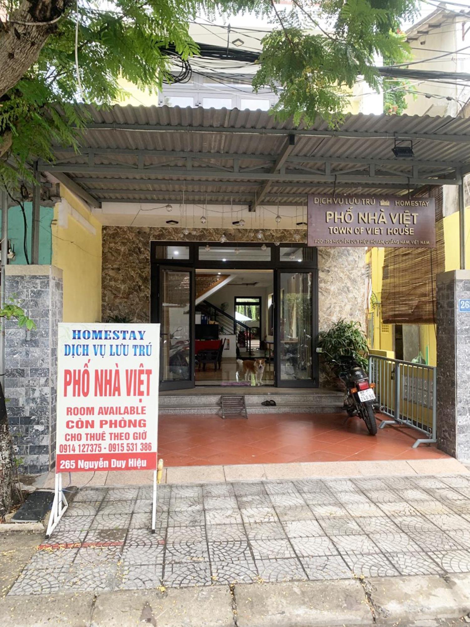 Hoi An Town Of Viet House Homestay Kültér fotó