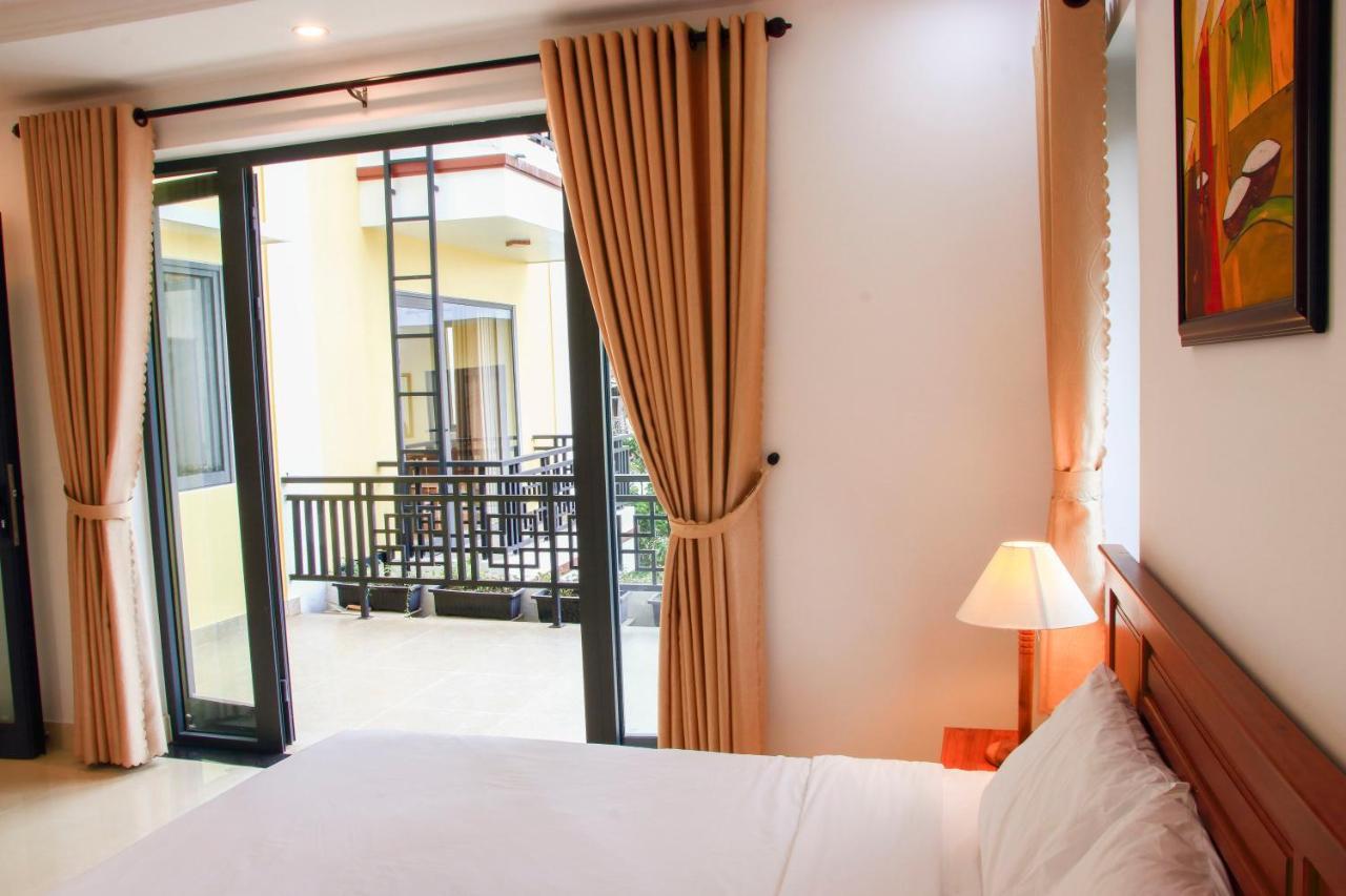 Hoi An Town Of Viet House Homestay Kültér fotó