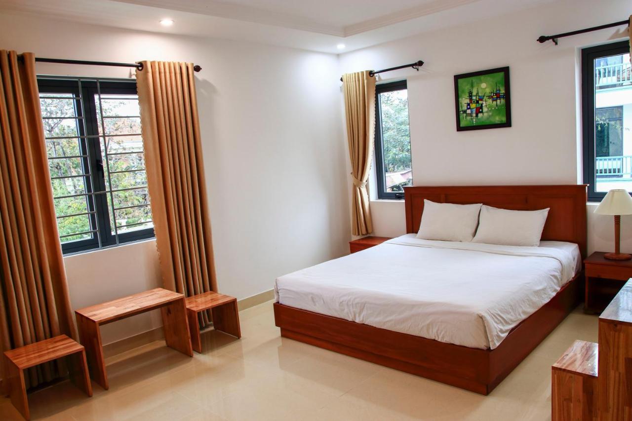 Hoi An Town Of Viet House Homestay Kültér fotó