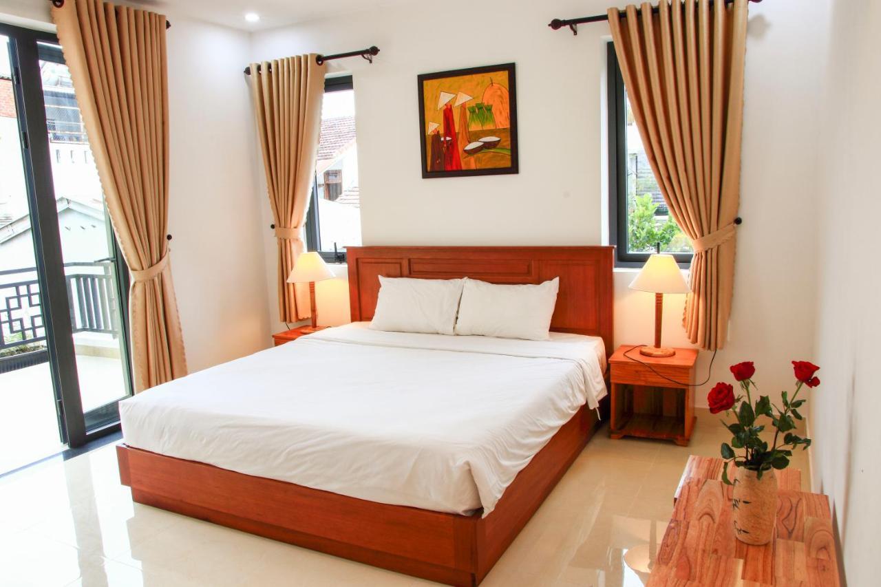 Hoi An Town Of Viet House Homestay Kültér fotó