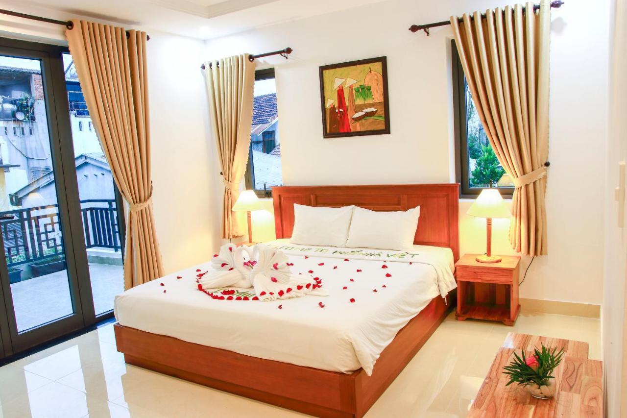 Hoi An Town Of Viet House Homestay Kültér fotó